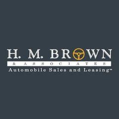 Hm brown - At HM Brown we enjoy having a friendly client centered process that is conducive to repeat and referral business. Our sales process and care for the needs of our clients' is the hallmark of our history. Specialties. 1. Facilitating the sale of any New vehicle regardless of make or model. 2. Facilitating the sale of late model Used vehicles in ...